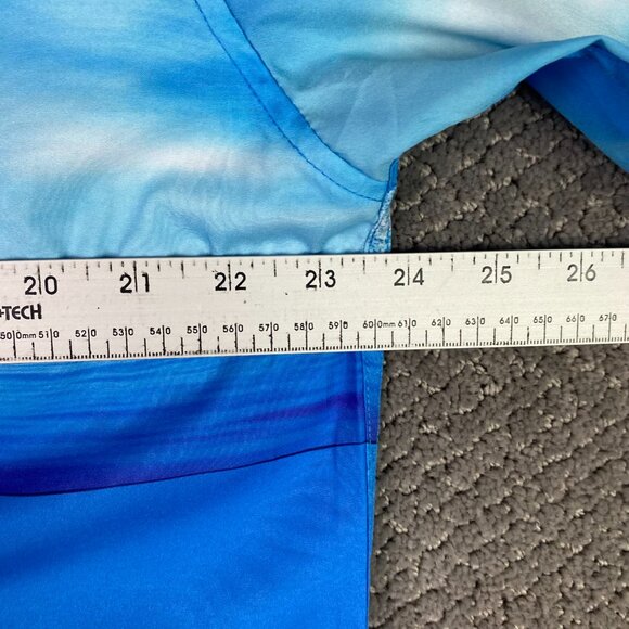 RSVLTS Shark Week Shirt Men's XL Button Down Up Discovery Channel All Over Print - Picture 9 of 11